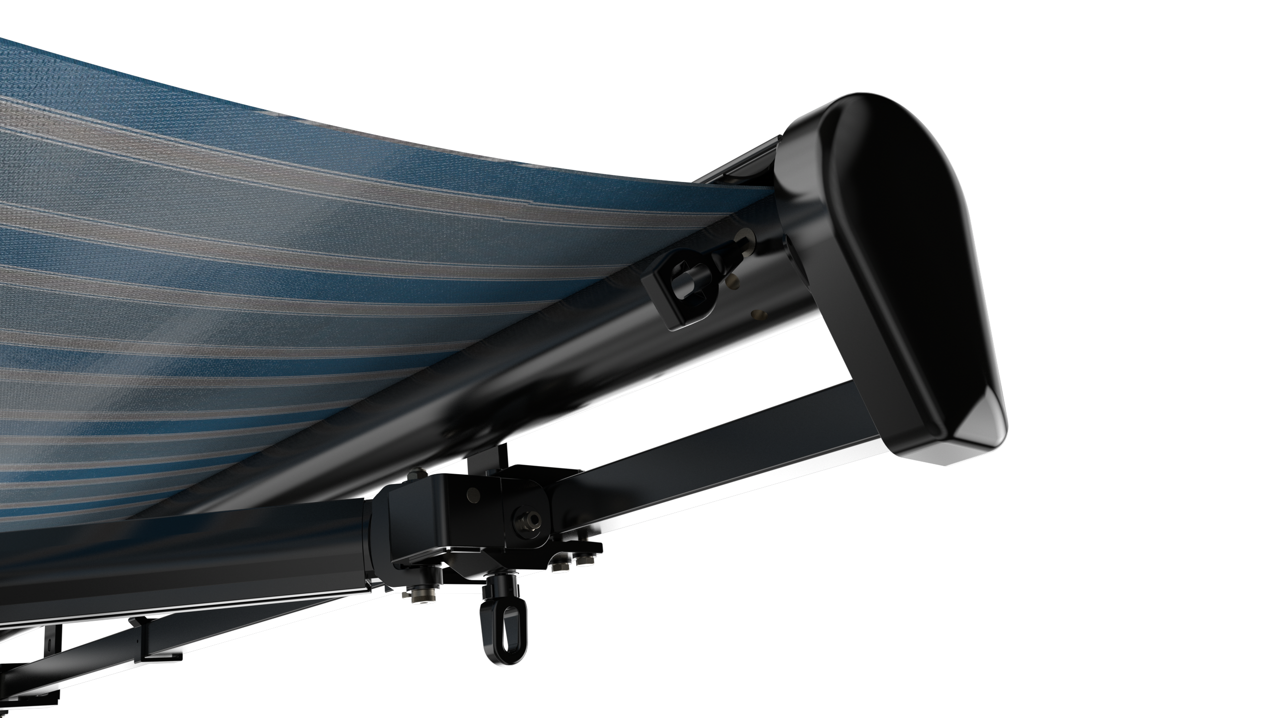 Awning Housing Black