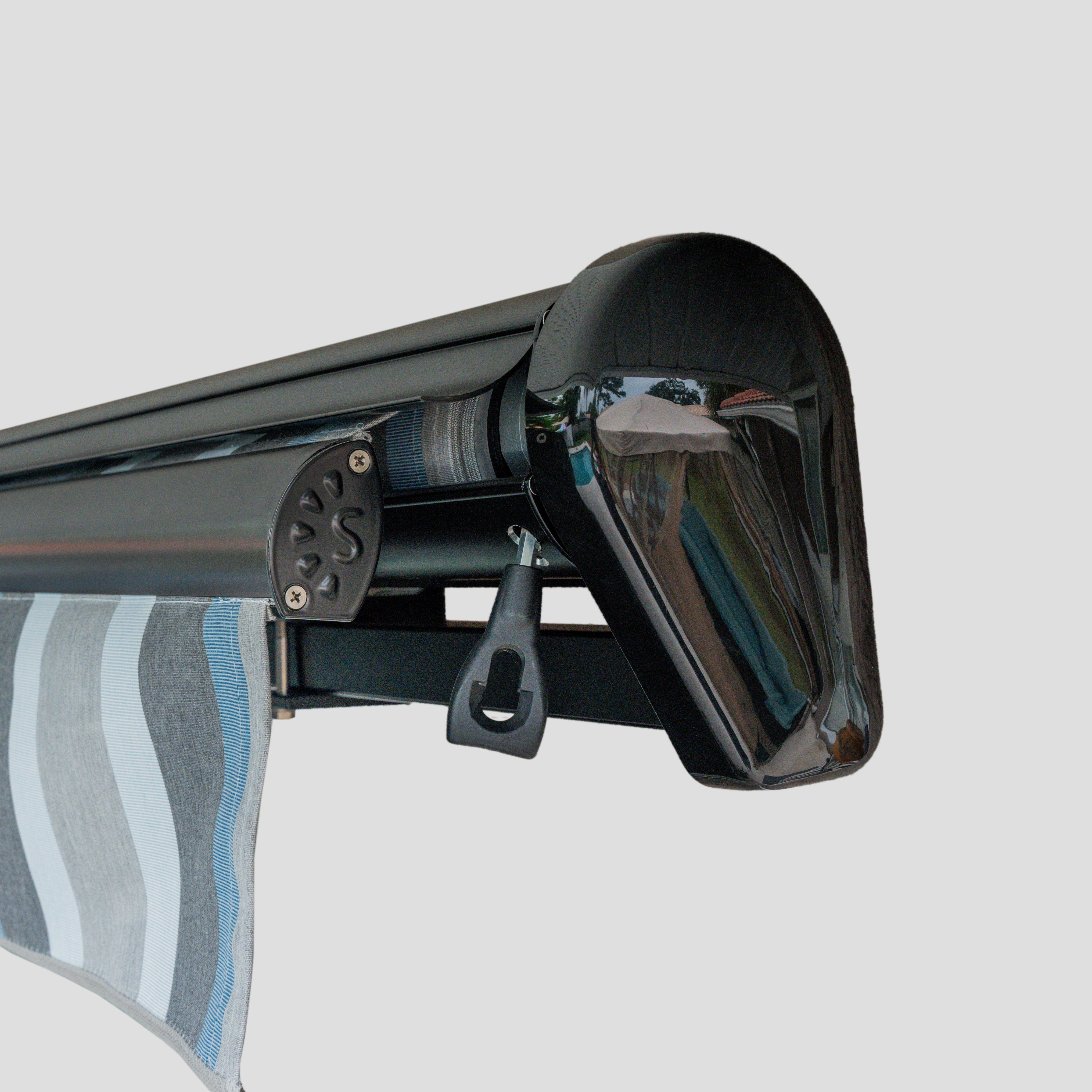 Awning Housing Black