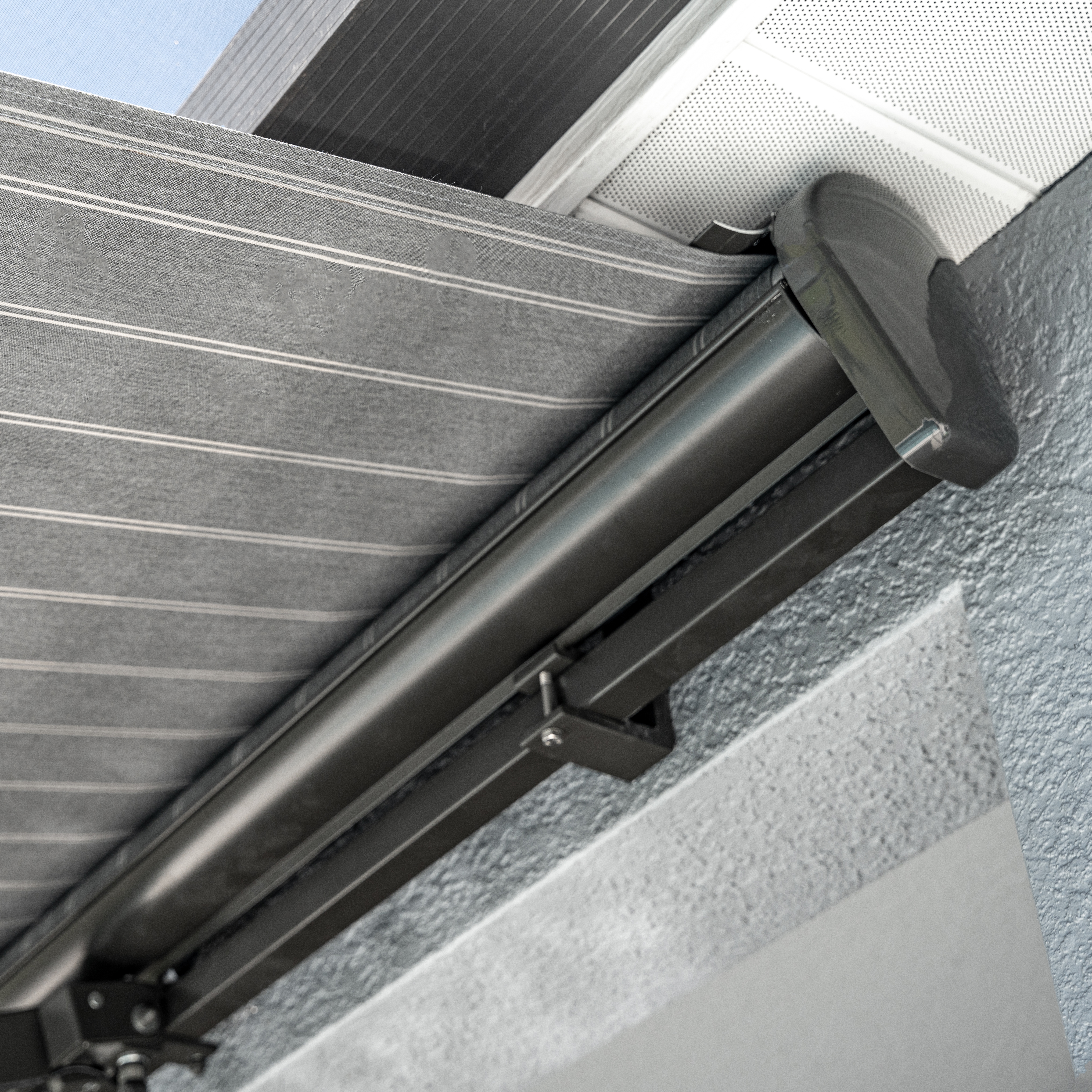 Awning Housing Bronze