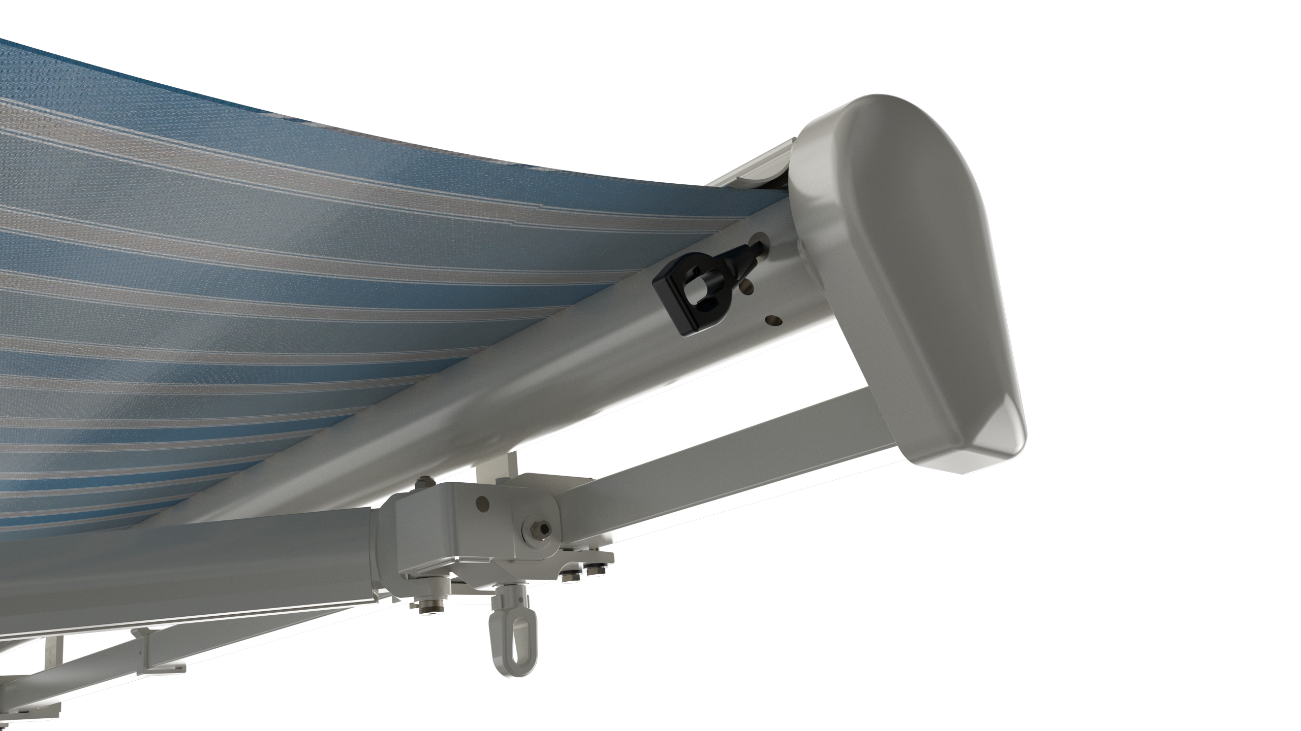 Awning Housing White