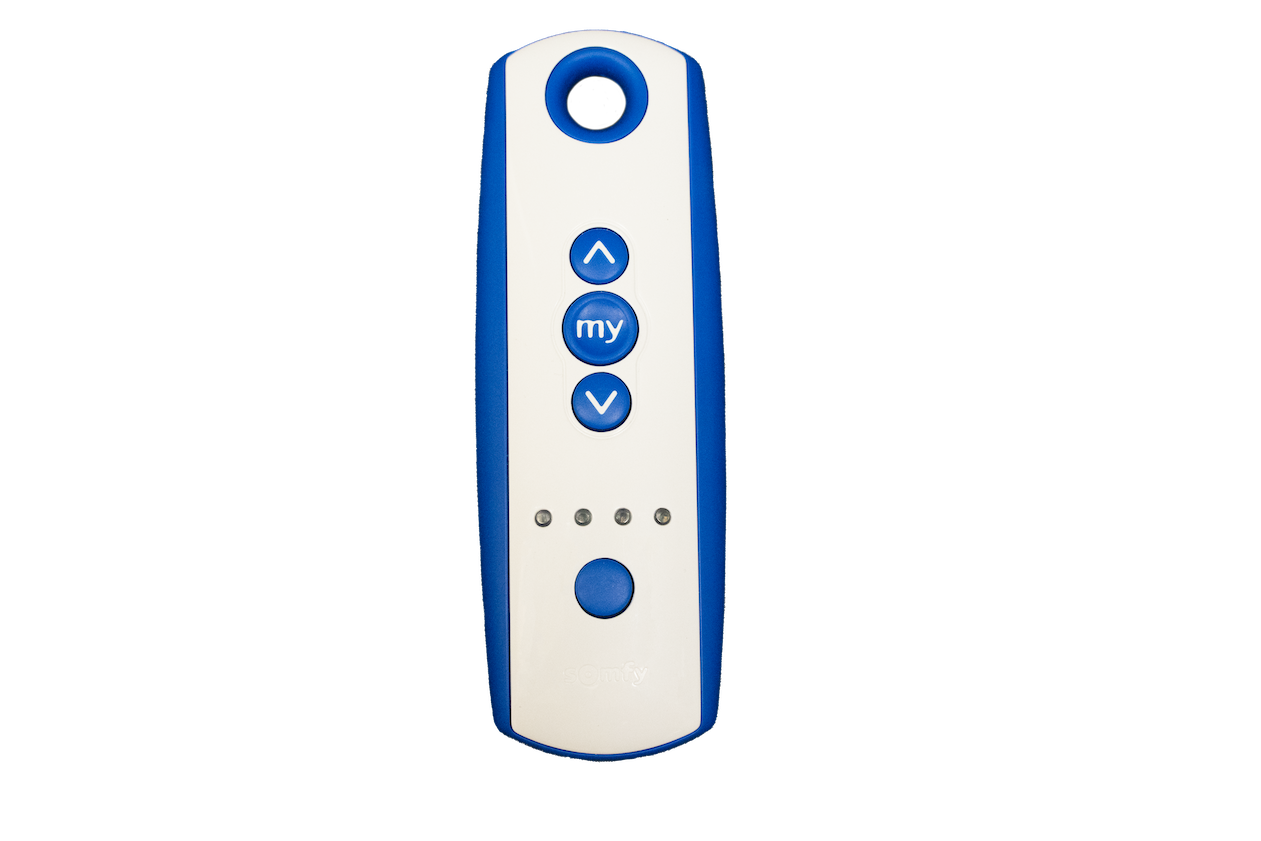 awning wireless somfy multi channel remote