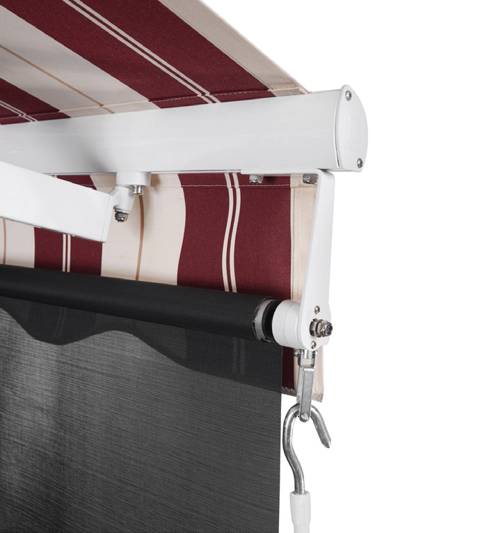 sunpro awning multiuse frontbar