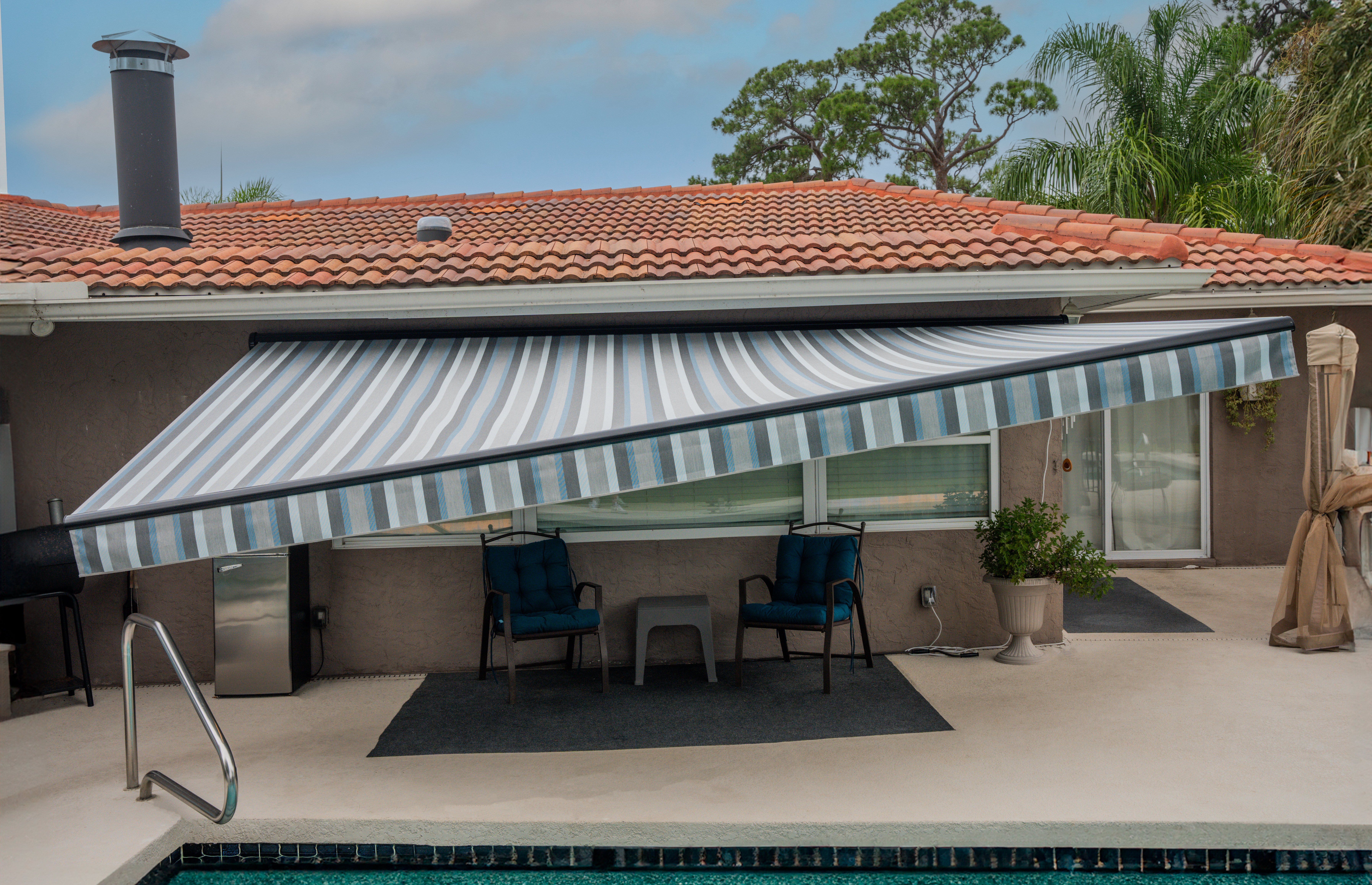 sunpro awnings ez pitch adjustment