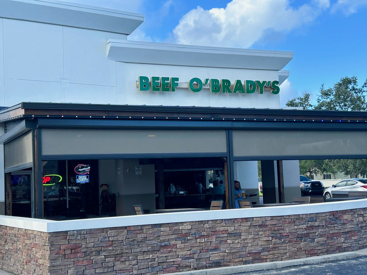 Screens Commercial Beef O Bradys Privacy Fabric