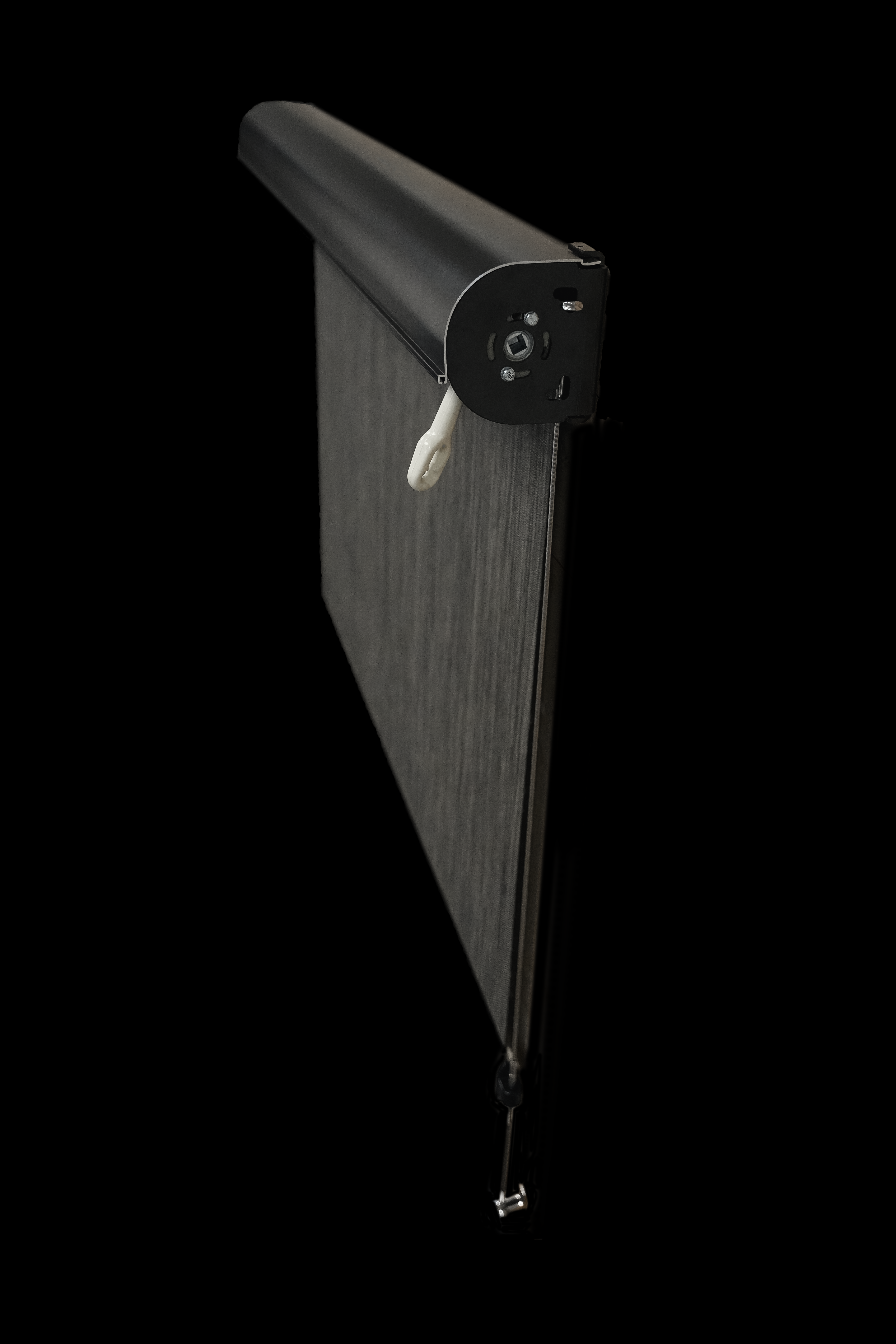 Screens Open Roller With Hood